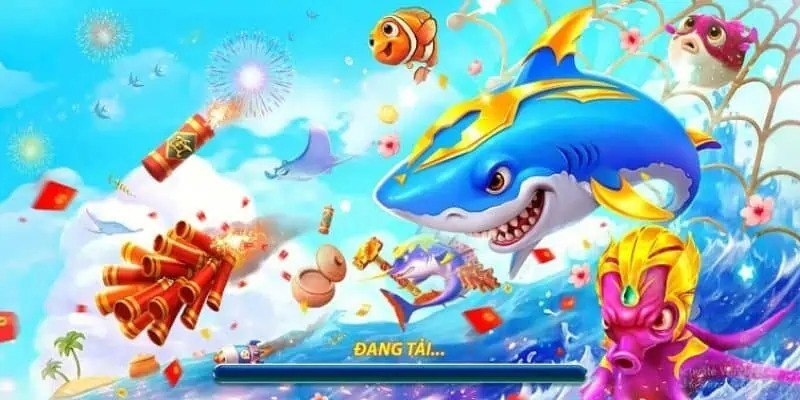 Game bắn cá đa dạng