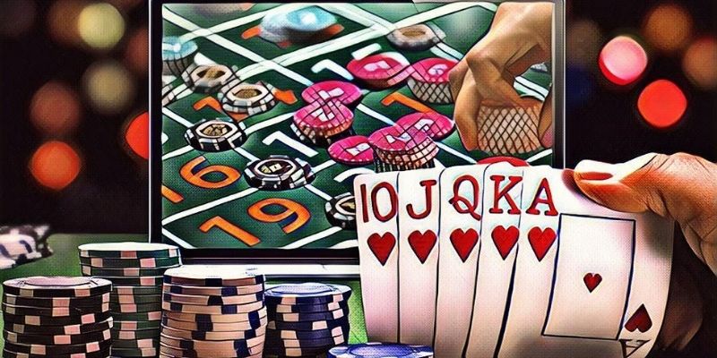 Sản phẩm cá cược casino minh bạch, công bằng cao