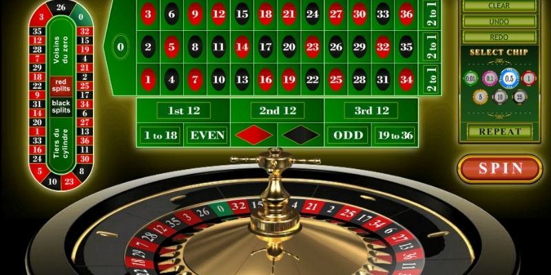 Thông tin sơ lược về tựa game Thabet roulette