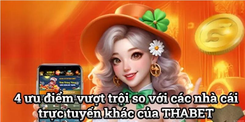 Thabet mang đến nhiều đặc điểm nổi trội